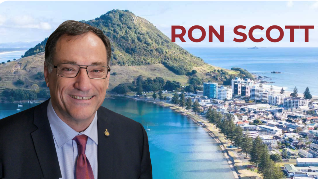 Election - Ron Scott